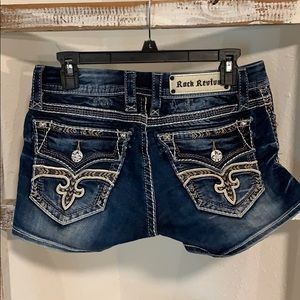 Rock Revival shorts